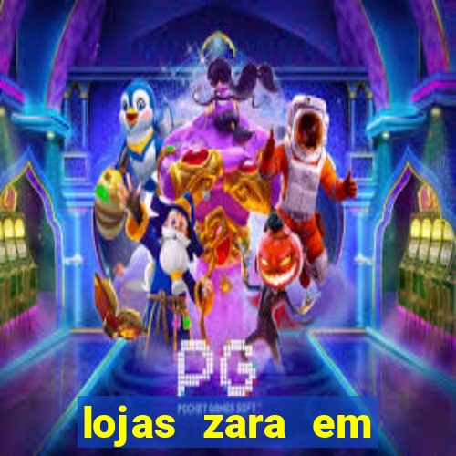 lojas zara em porto alegre